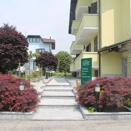 Isotta מלון Veruno