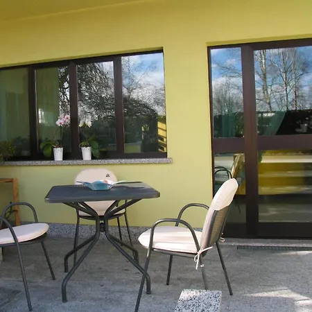 מלון Isotta Veruno