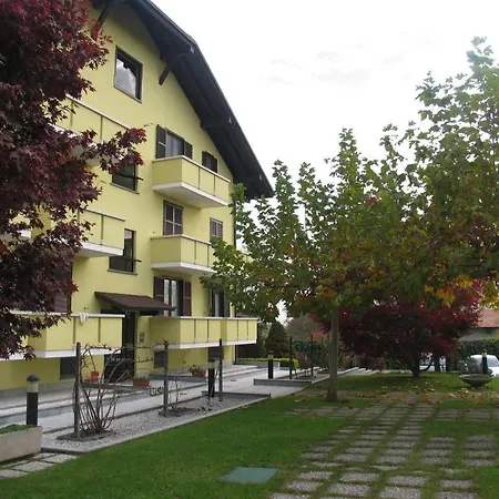 Isotta Hotel Veruno