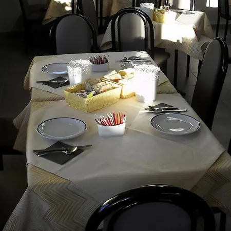 Hotel Isotta Veruno